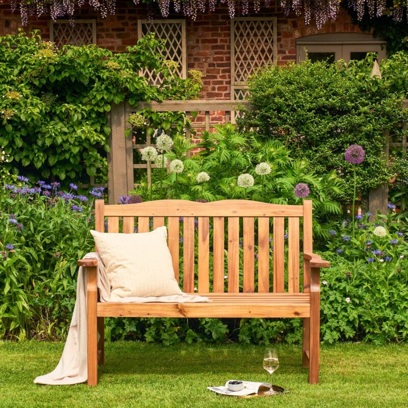 50055 Mayfield 120cm Bench