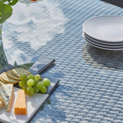 22511 Burnham XL 4 Seat Dining Set