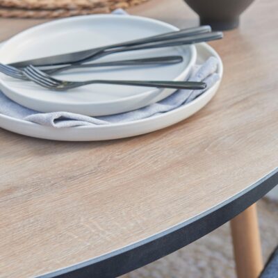 48344-08-12-1801 Keswick 4 Seat Dining Set