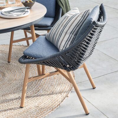 48344-08-12-1801 Keswick 4 Seat Dining Set
