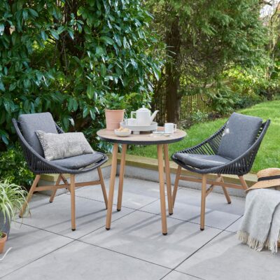 48345-08-12-1801 Keswick 3 Pc Bistro Set