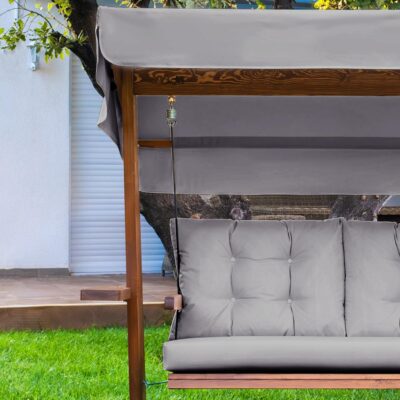 3020A Brestwick 2400 3 Seater Swing Seat