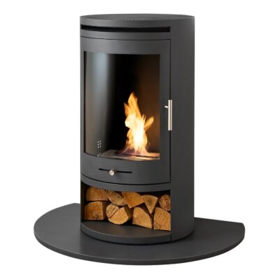OKO S5 Grey and Hearth