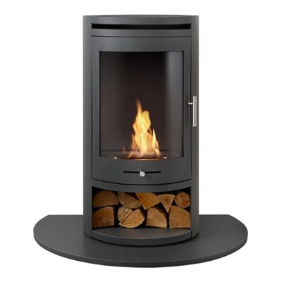 OKO S5 Grey and Hearth