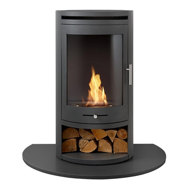 OKO S5 Grey and Hearth