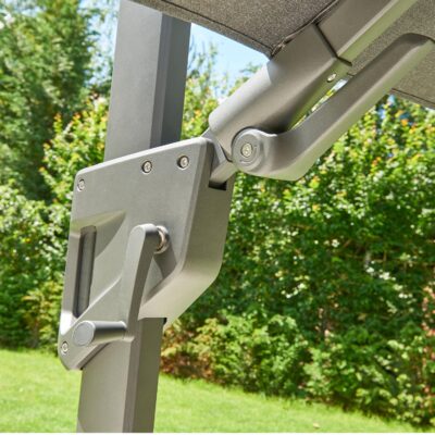 87010 Ambassador LED Novasun Carbon