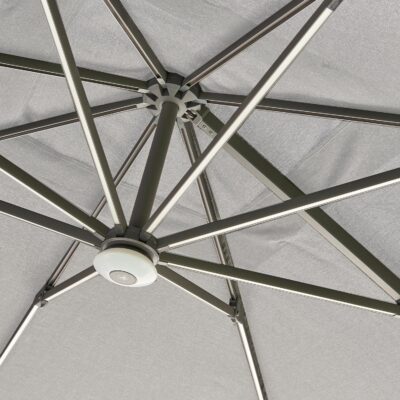 87000 Ambassador LED Novasun Soft Grey