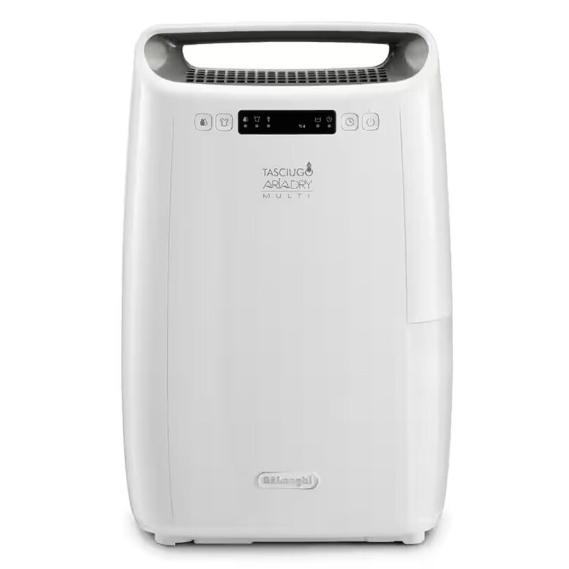 DeLonghi DEX214F Portable Dehumidifier