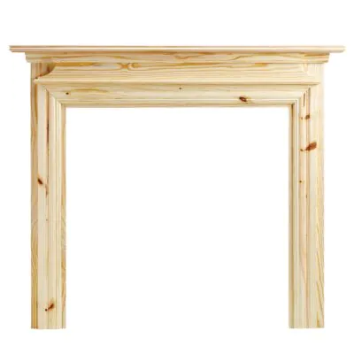 Eko 7070 Unfinished Pine