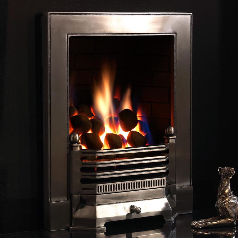 Eko 3080 Polished Edwardian Coal