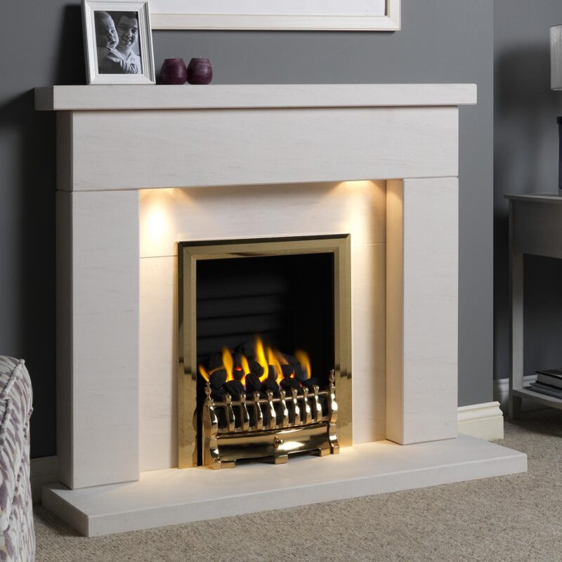 Durrington 48 Limestone with Lights