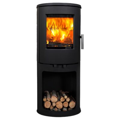 Portway PB 1000 Log Store Stove