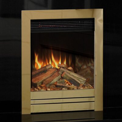 Abberley FD Brass