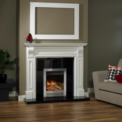 Abberley FD Satin Chrome