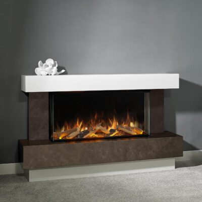 Elmdon 850 FS Sienna & White