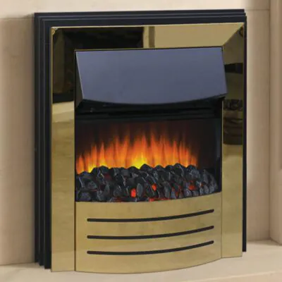 Belmont Brass with Stepped Spacer