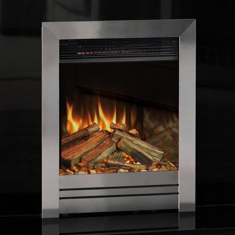 Abberley FD Satin Chrome