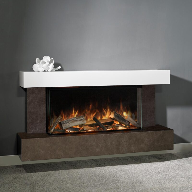Elmdon 850 WM Sienna & White