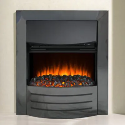 Belmont Black Nickel