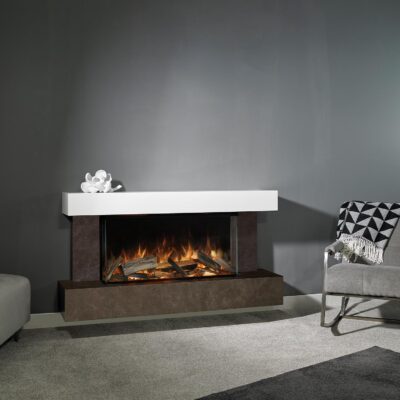 Elmdon 850 WM Sienna & White