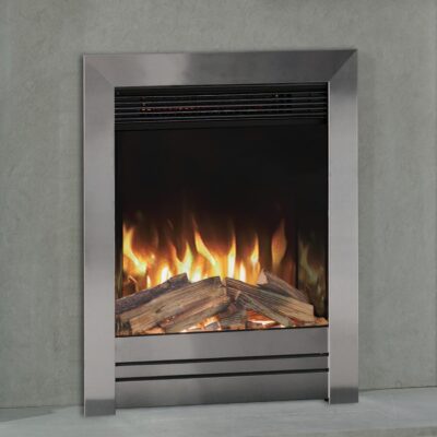 Abberley SS Satin Chrome