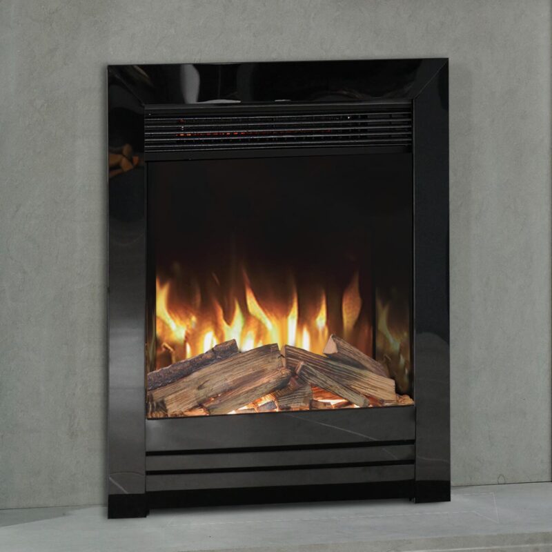Abberley SS Black Nickel