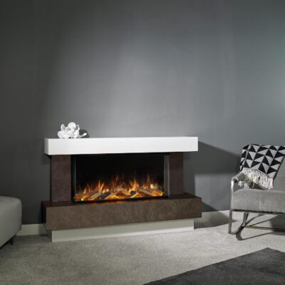 Elmdon 850 FS Sienna & White