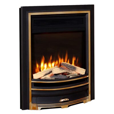 Proflame Arcadia Black & Gold