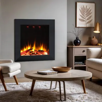 Proflame Asencio Noir