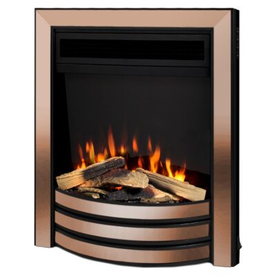 Proflame Autograph Rose Gold & Black