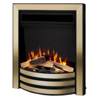 Proflame Autograph Brass & Black
