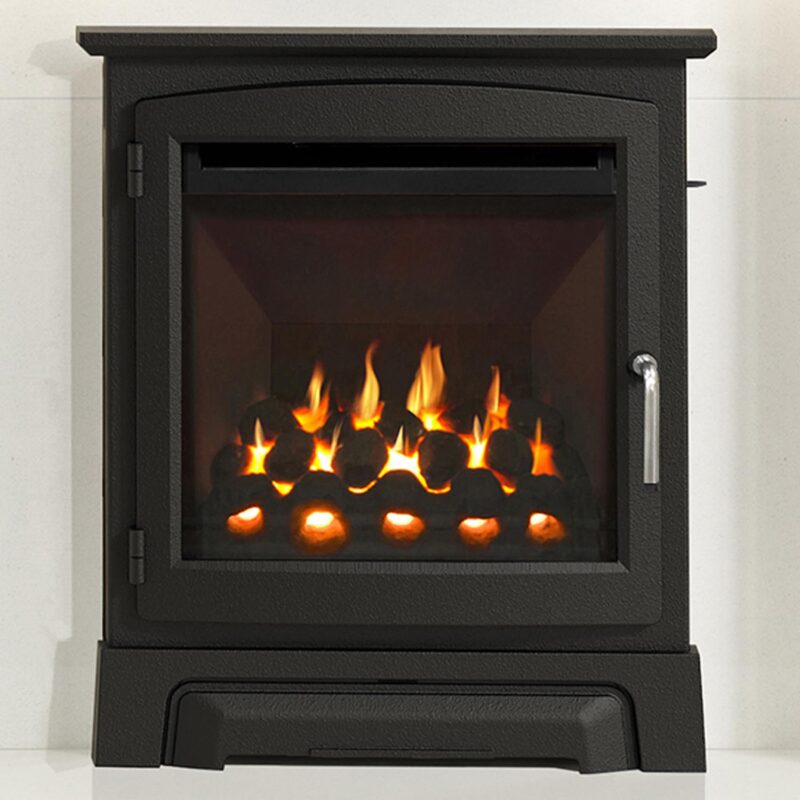 Stove Cast Front Balanced Flue Gas Fire