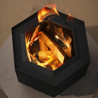 Hex Black