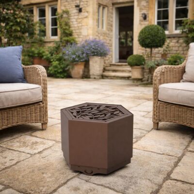Hex Brown Outdoor