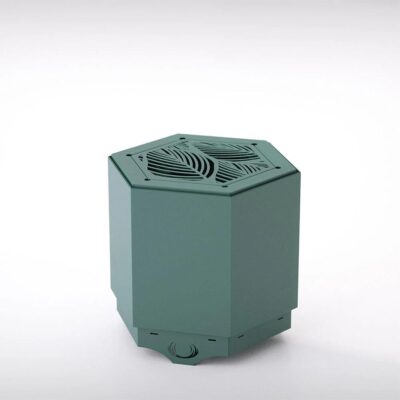 Hex Green Small