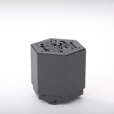 Hex Grey Small