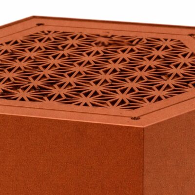 Hex Rust Detail