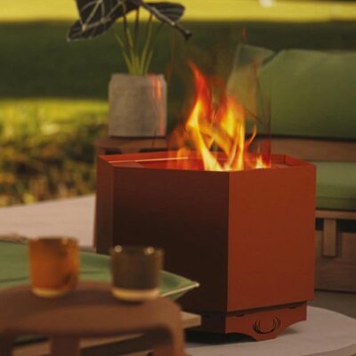 Hex Rust Outdoor