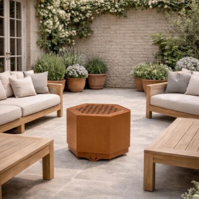Hex Rust Outdoor