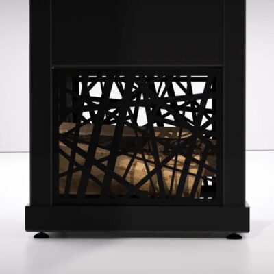 Hive Black Detail