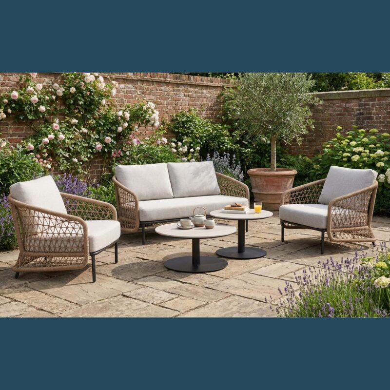 Peakdale Lounge Sofa Set