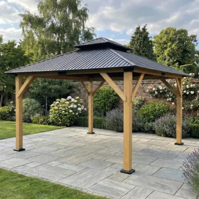 Ottawa Pergola