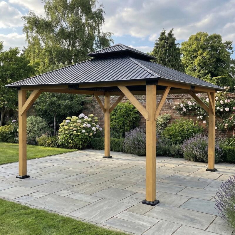 Ottawa Pergola