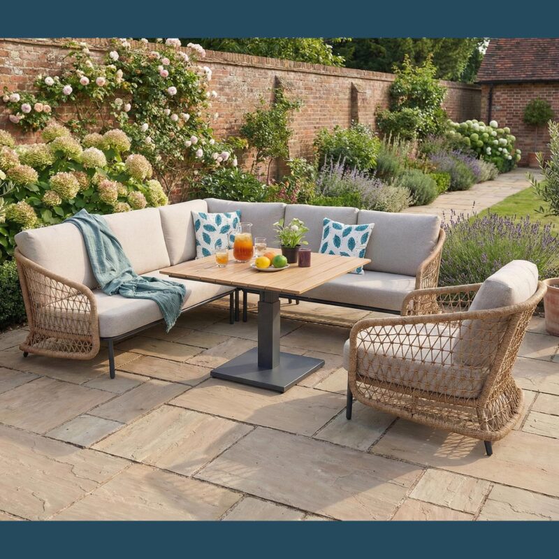 Peakdale Mini Corner Set