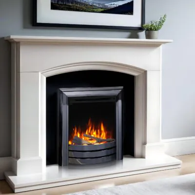 Proflame SSL Opulence Black Nickel Logs