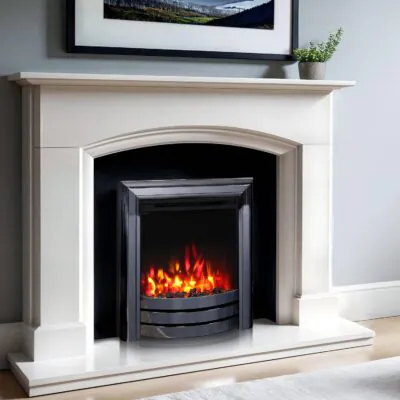Proflame SSL Opulence Black Nickel Coals