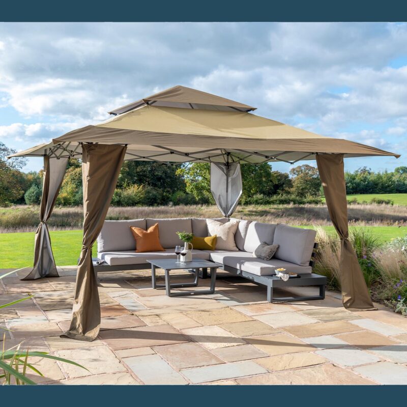 Got It Covered Pop Up Gazebo