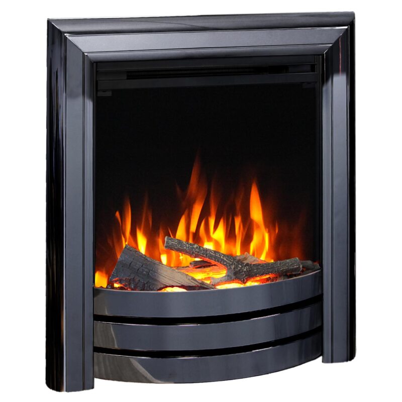 Proflame SSL Opulence Black Nickel Logs