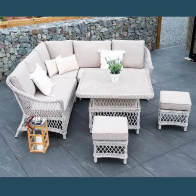Cotwold Mini Corner Set