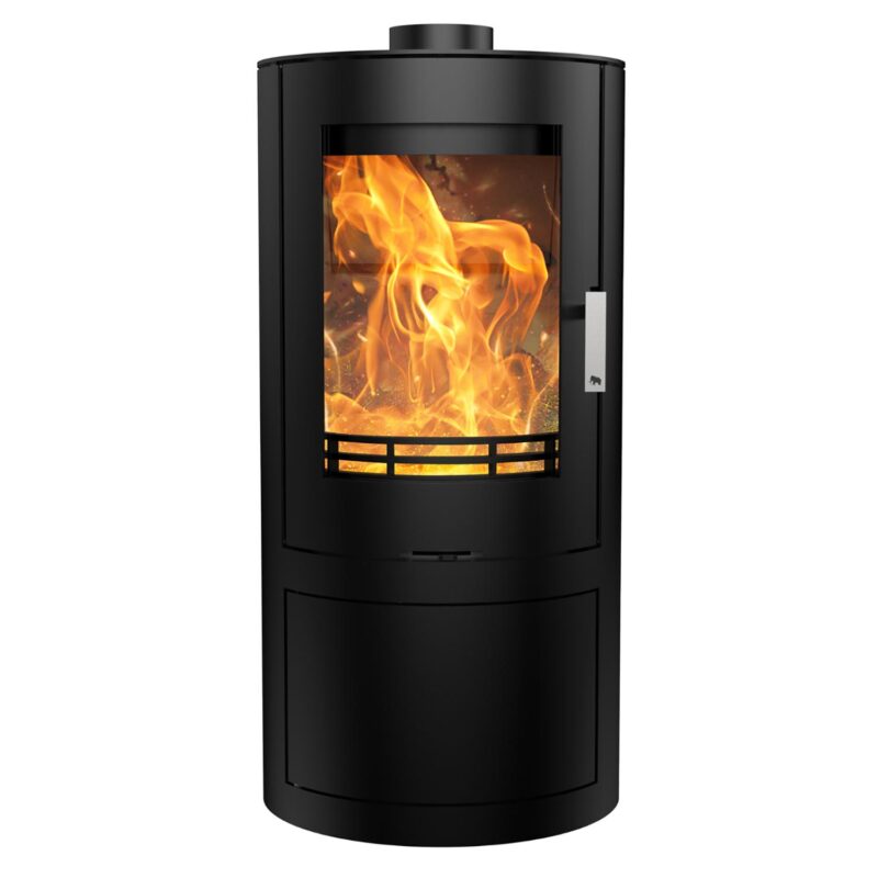 WM 5c Cylindrical Stove